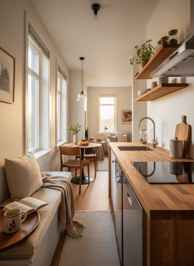 Butcher Block Countertop