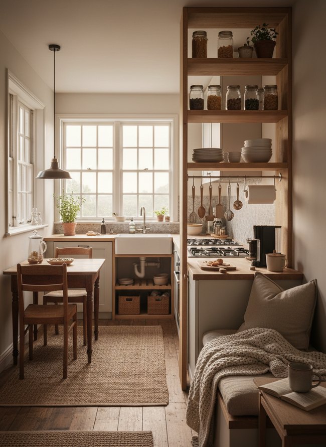 Vertical Wall Space Maximizer