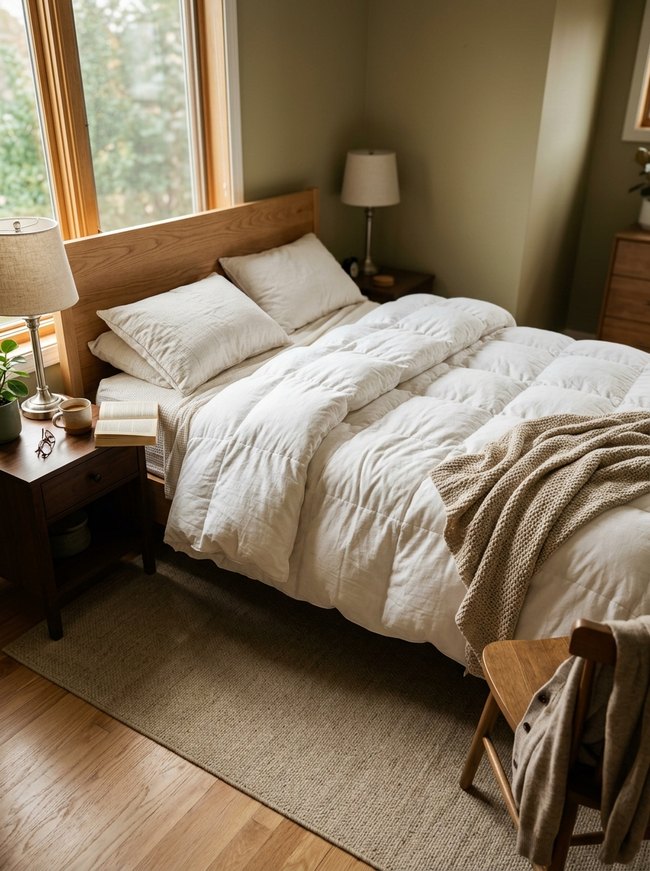 Plush Loft Cloud Comforter