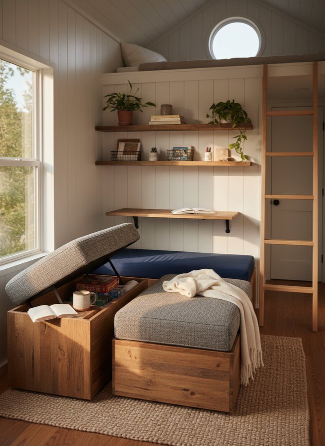 Multi-Functional Furniture Rule