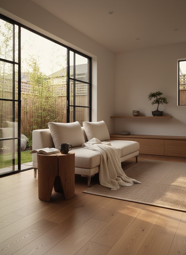 Streamlined Zen Sanctuary