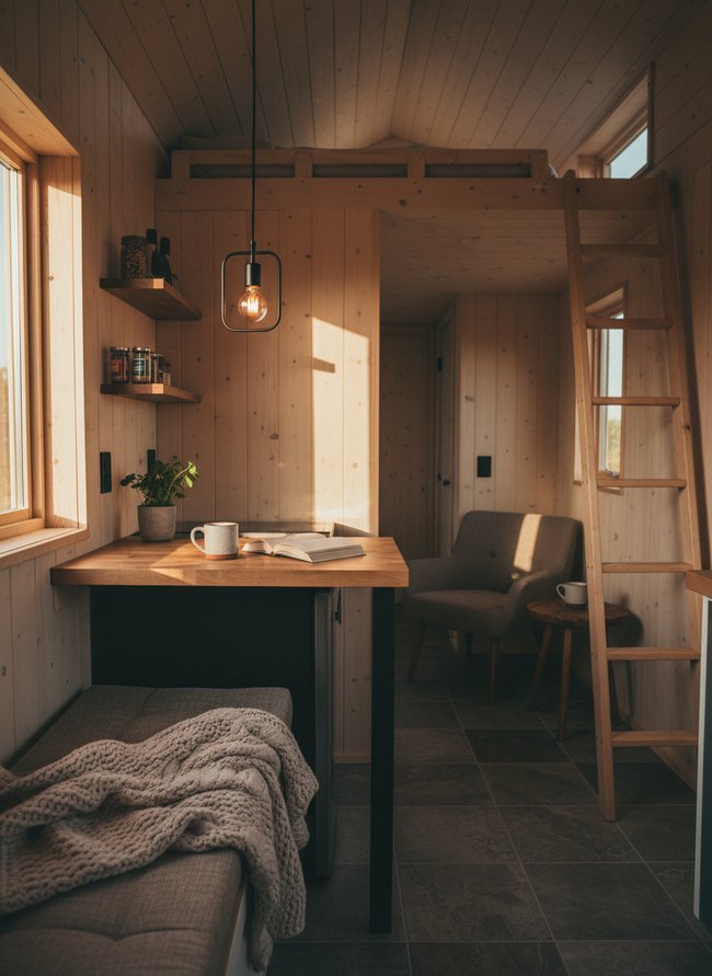 Pendant Task Light