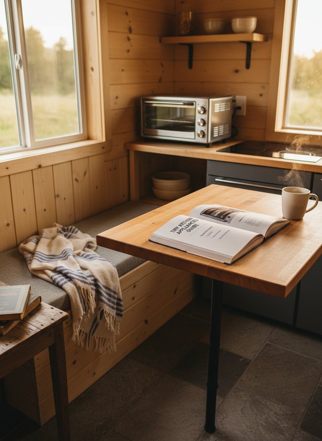 Multifunction Countertop Oven Guide