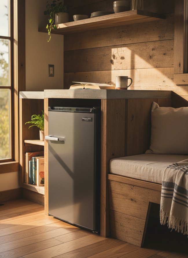 Slimline Dormitory Cooler