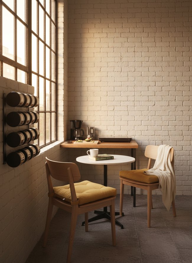 Magnetic Spice Wall Pods