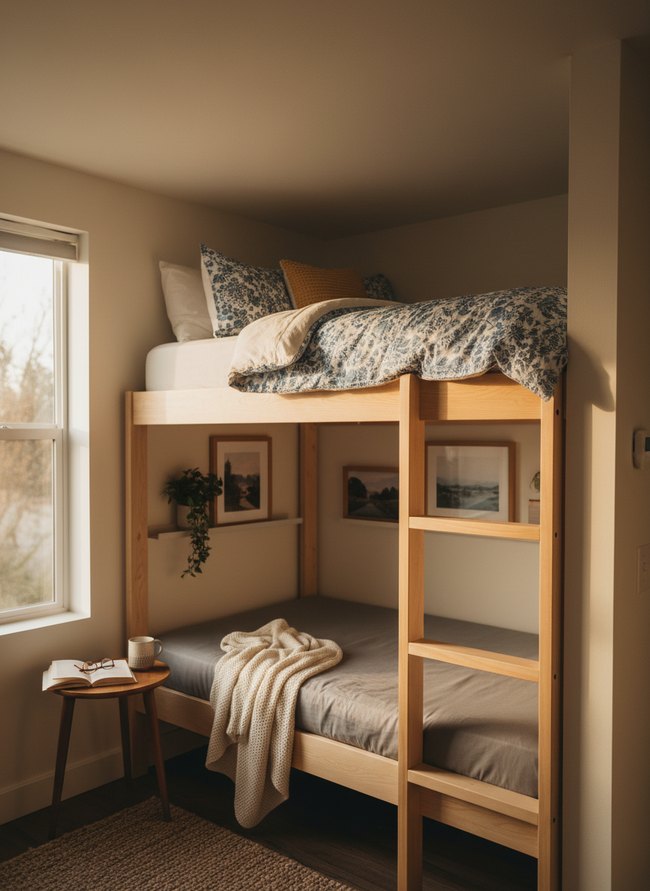 Cozy Comforter Loft Layer