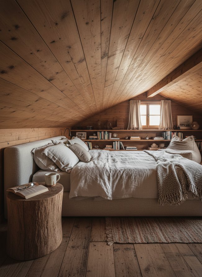 Hidden Nook Loft Retreat