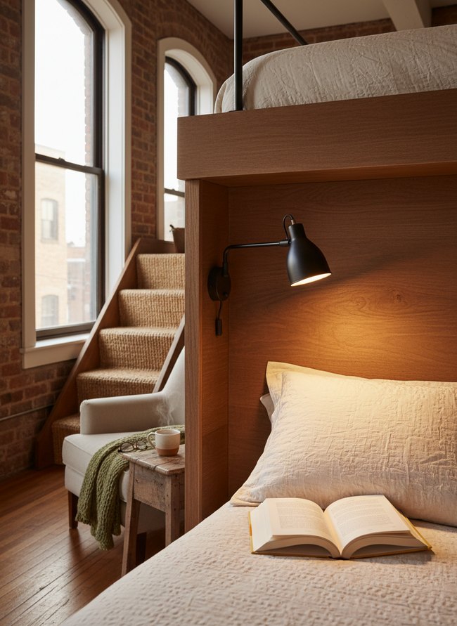 Minimalist Sconce Spotlight