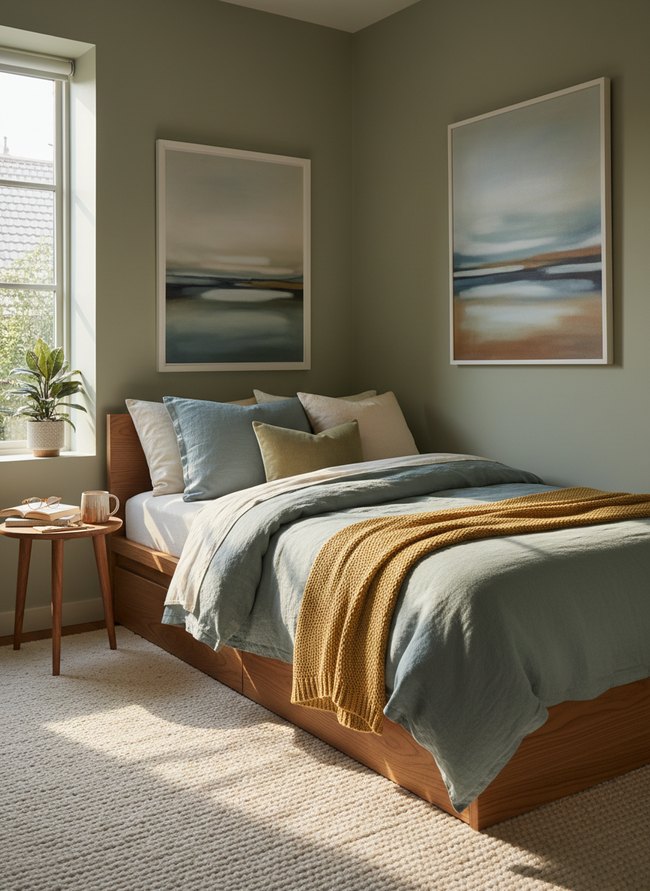 Soft Sage Dream Scheme