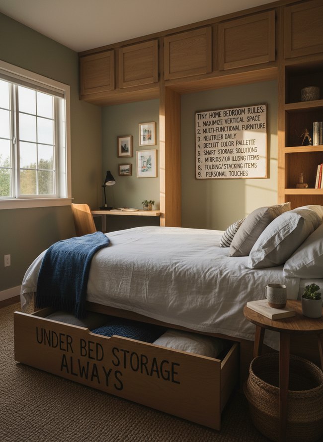 Under Bed Storage Always