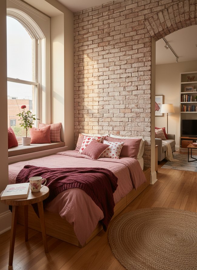 Rose Petal Loft Slumber