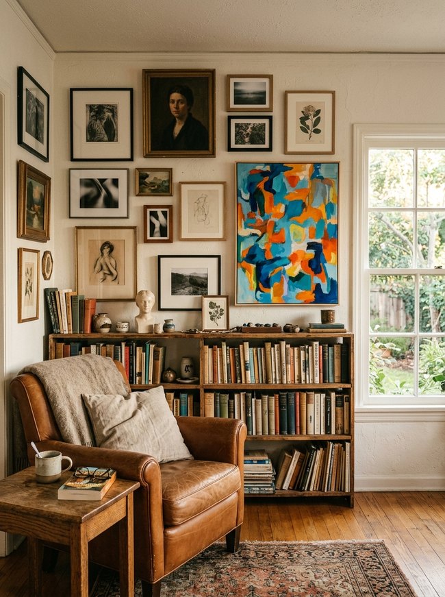 Curated Collection Wall Gallery