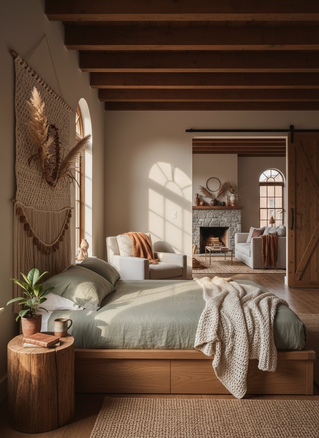 Bohemian Zen Retreat