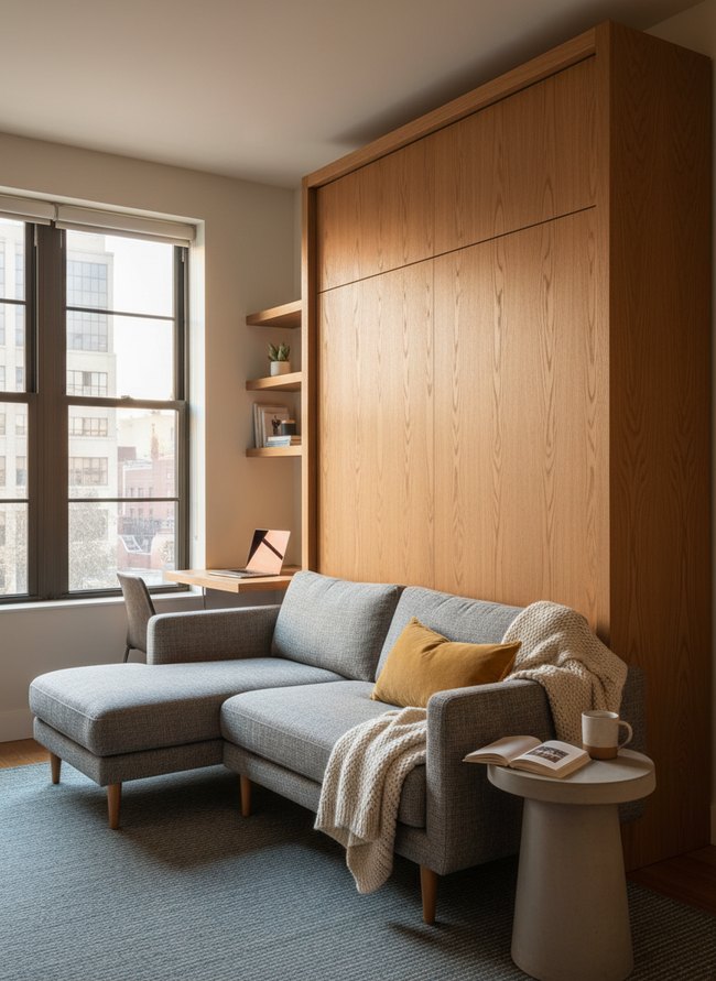 Streamlined Wall-Bed Solution