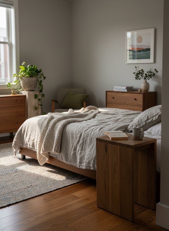 Efficient Bedroom Zone Edit