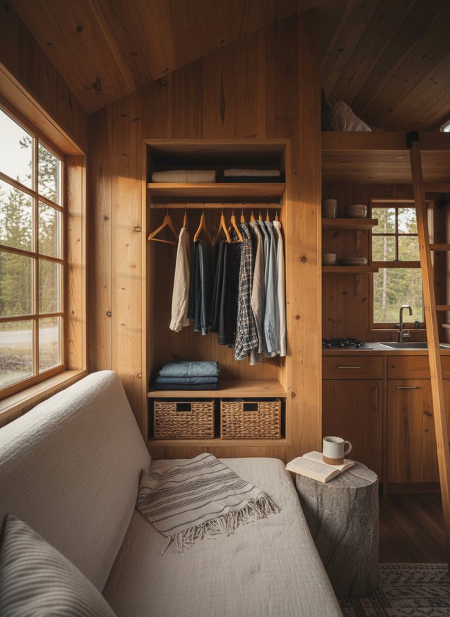 Compact Wardrobe Staples