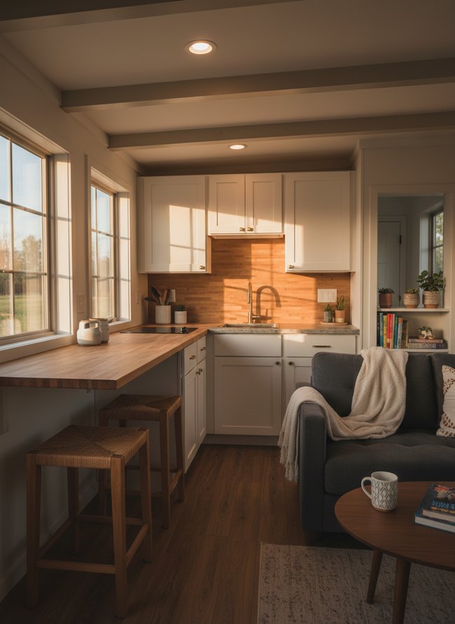 Recessed Ceiling Spotlight