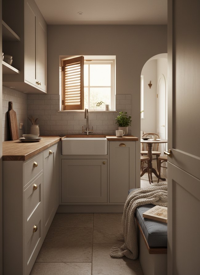 Smart Shutter Panel