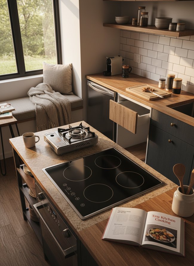 Built-In Electric Hob