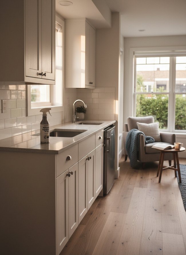 Efficient Appliance Polish