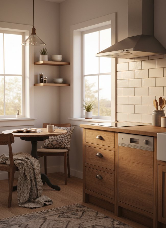 Modern Wall-Mounted Extractor