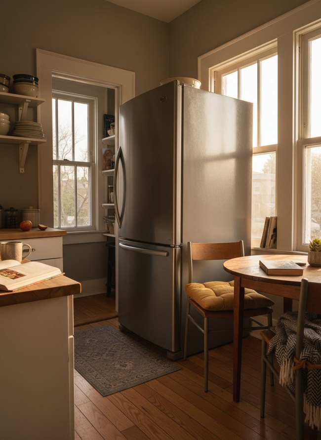 Bulky Appliance Dominance