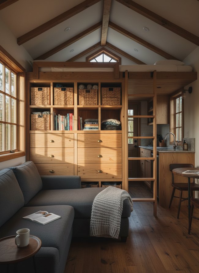 Modular Cube Storage System