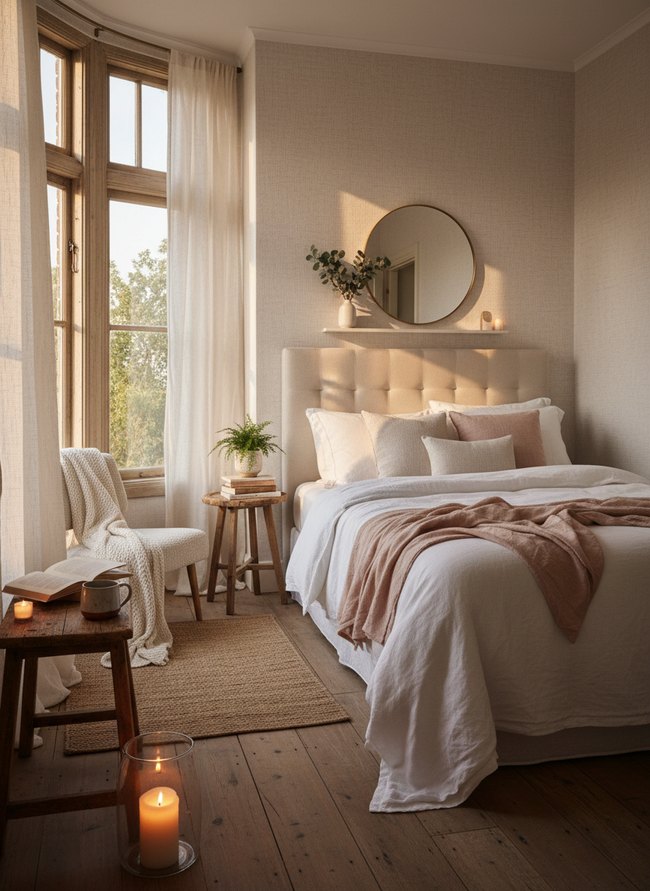 Soft Linen Haven