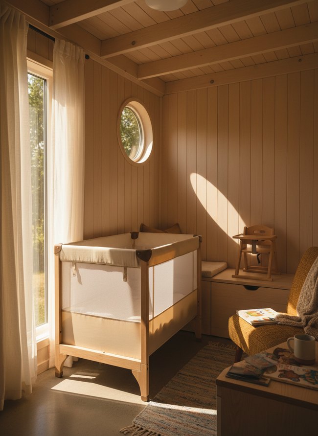 Convertible Portable Cot