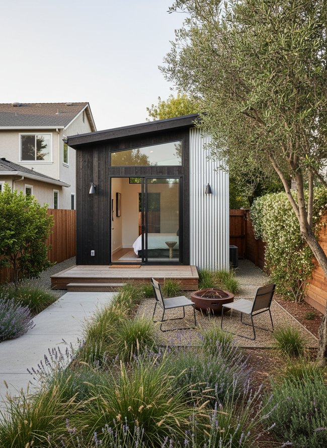 Minimalist Guesthouse Retreat