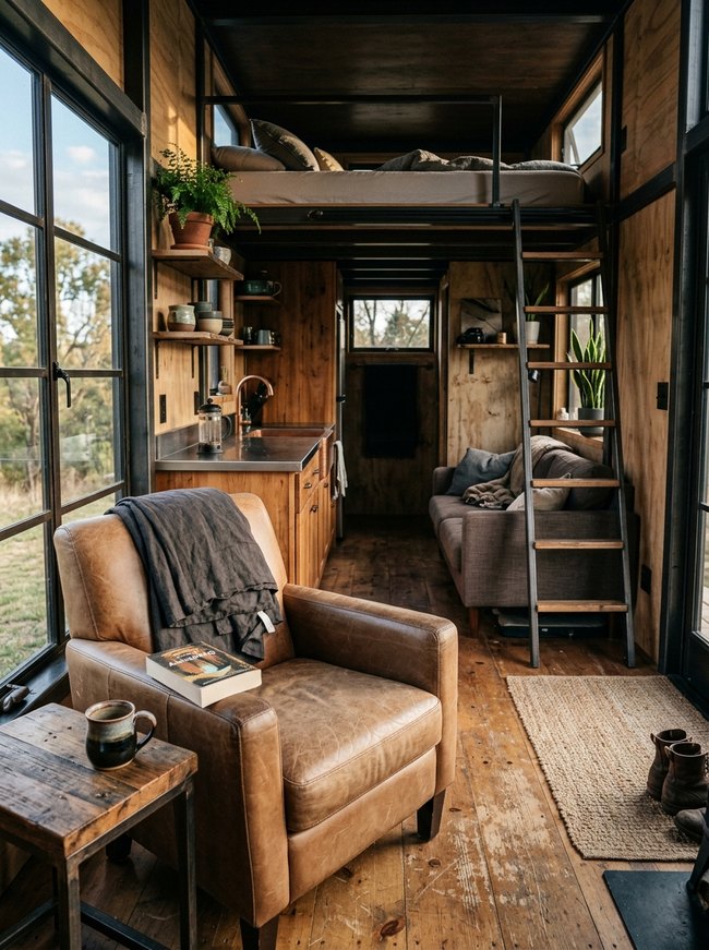 Leatherette Urban Living
