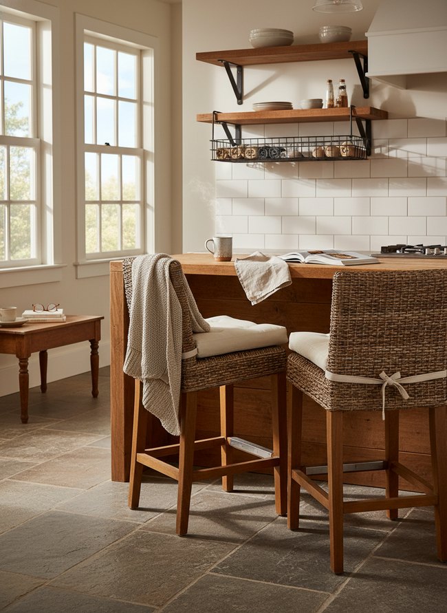 Under-Shelf Basket Organizer