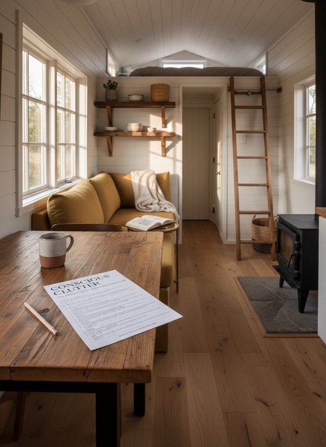 Conscious Clutter Audit