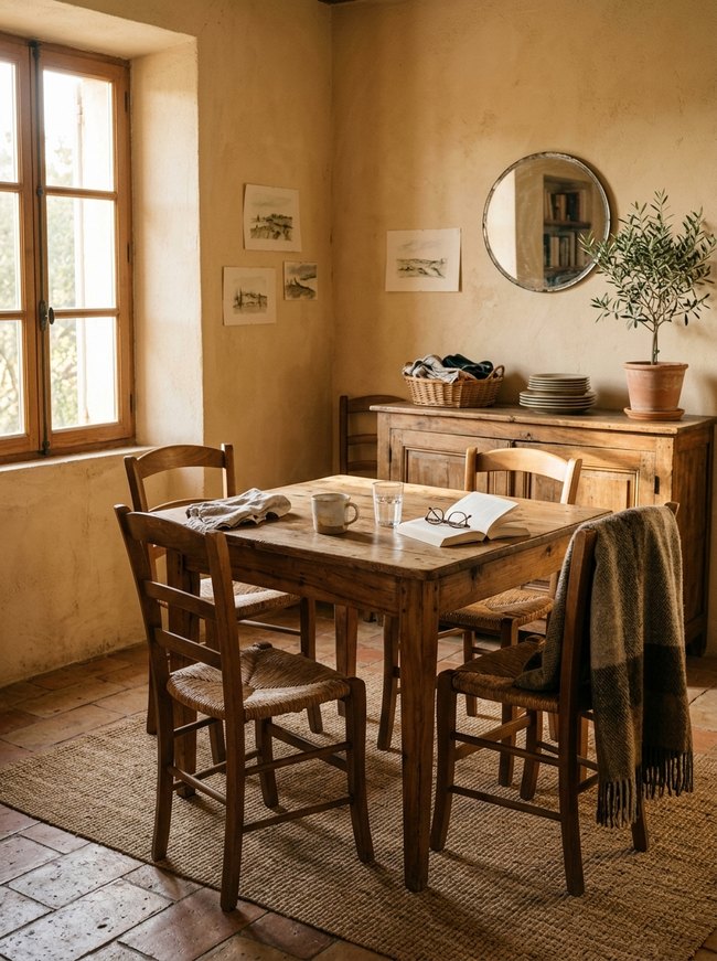 Olivewood Dining Sanctuary