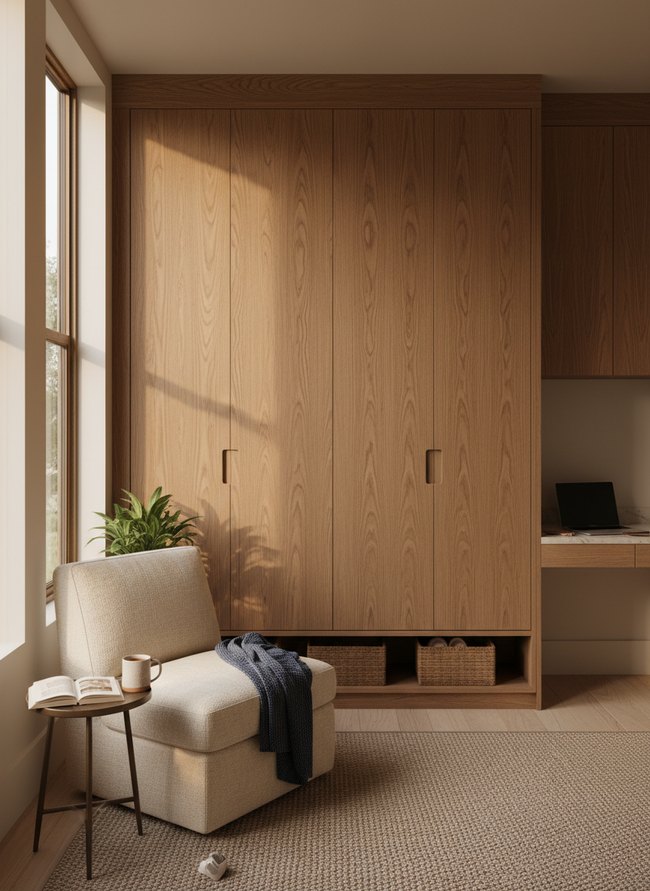Murphy Bed Cabinetry