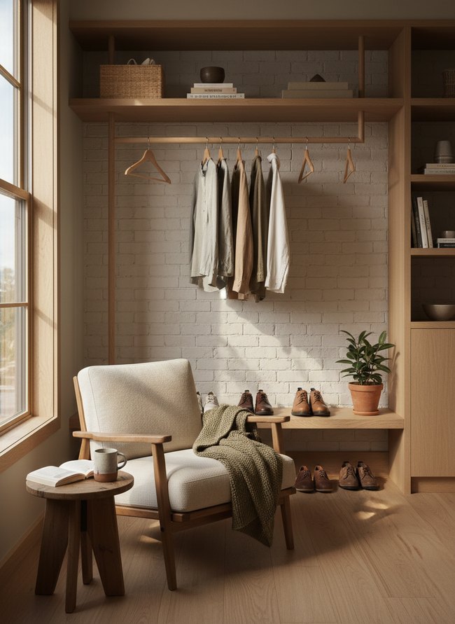 Curated Capsule Wardrobe