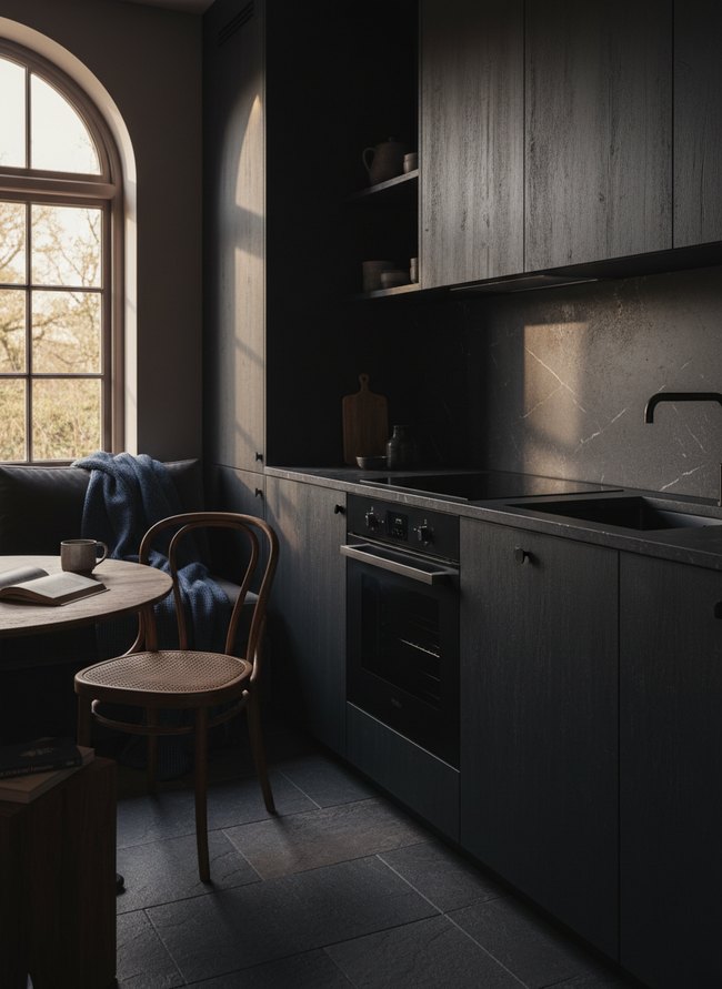 Obsidian Compact Cooking Zone