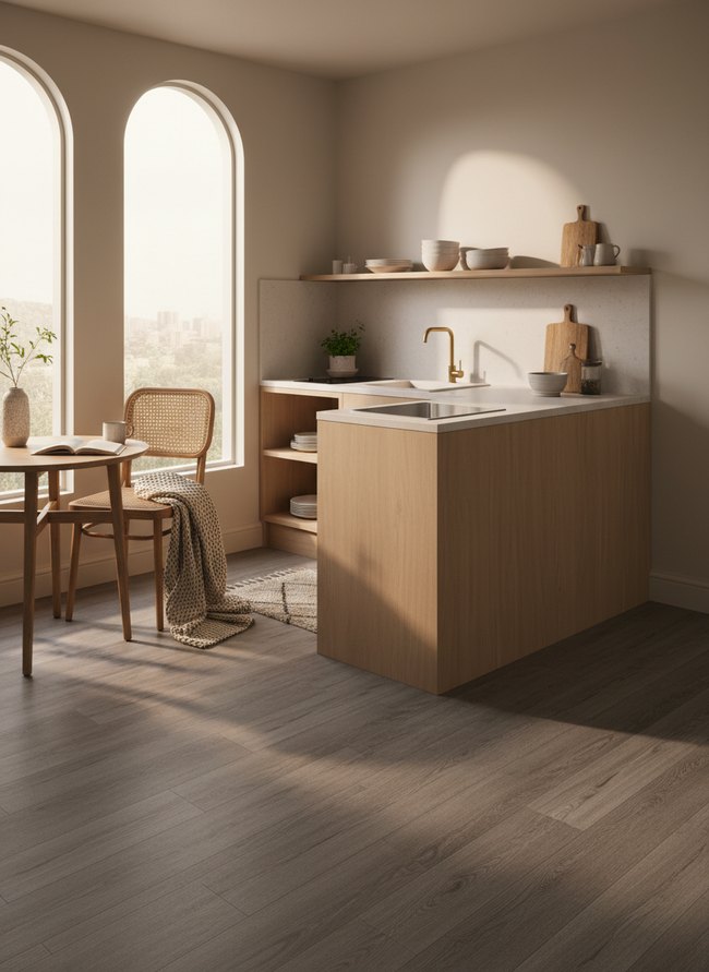Coastal Grey Laminate