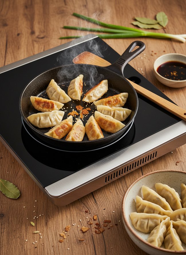 Portable Induction Cooktop
