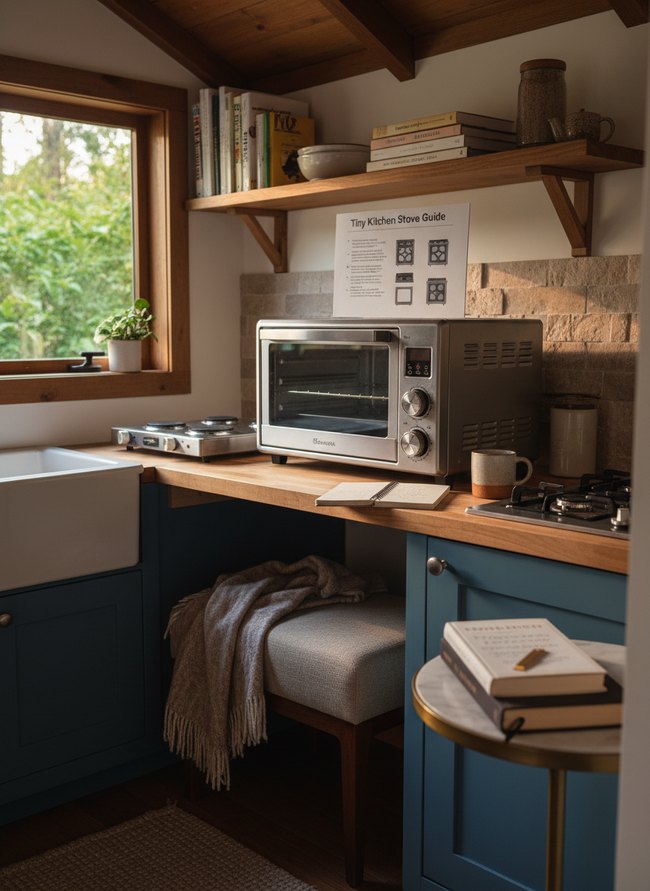 Portable Countertop Oven