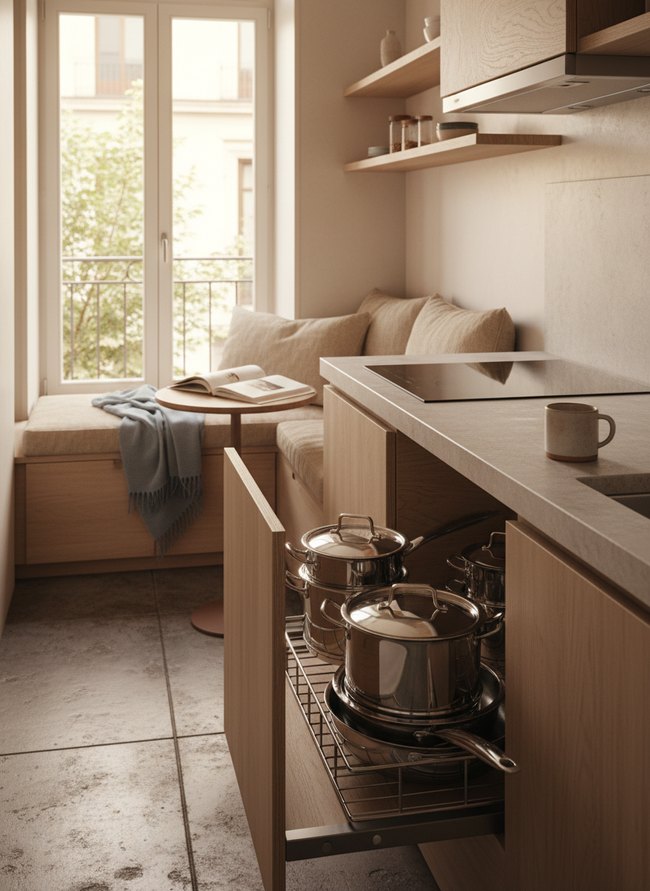 Modular Stainless Steel System