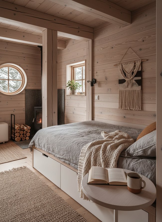 White Oak Serene Haven