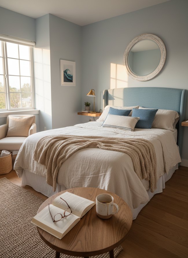 Coastal Serenity Suite