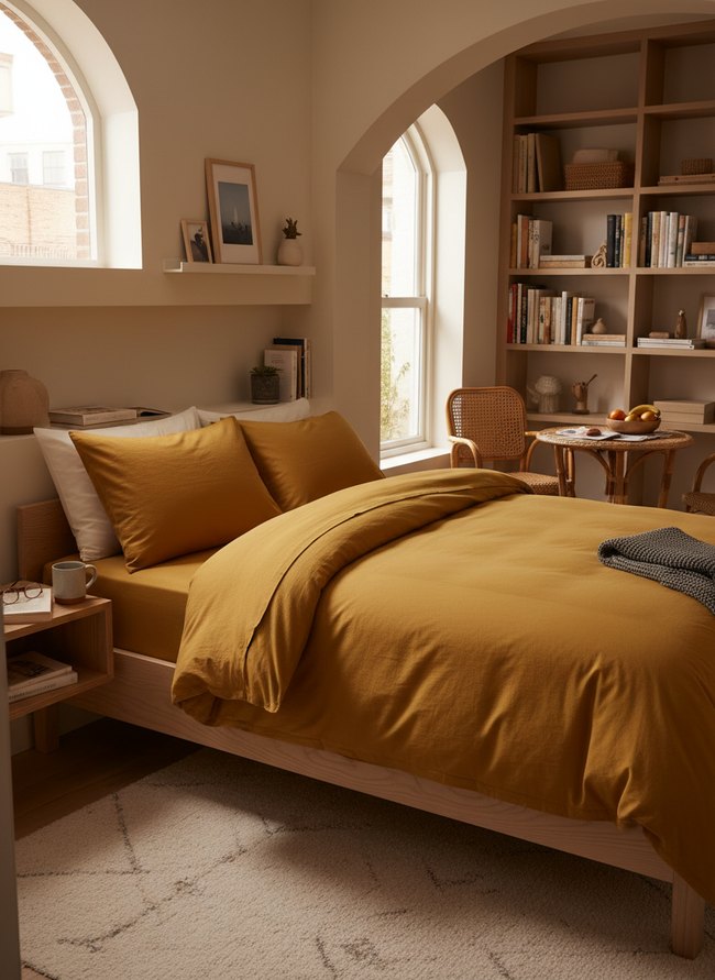 Classic Solid Color Comfort