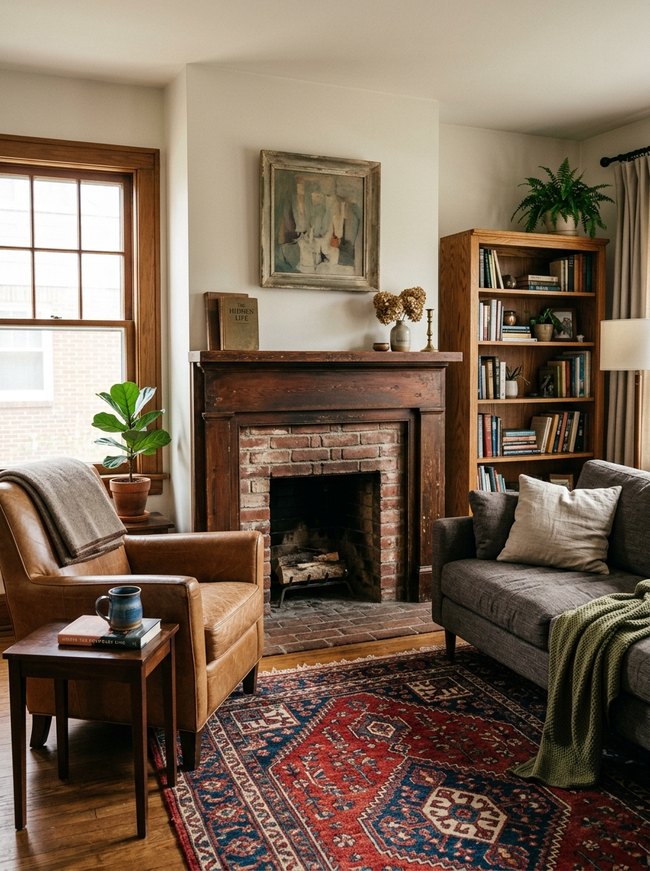 Bold Area Rug