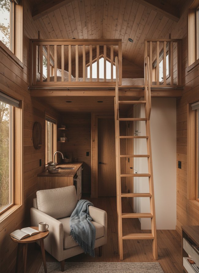 Retractable Loft Gate System