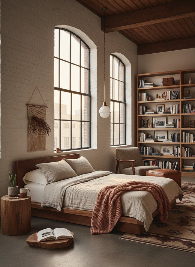 Urban Loft Cozy Nook