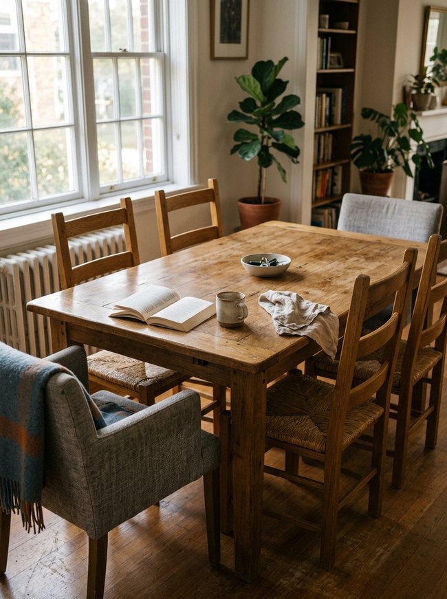 Multipurpose Dining Table Set