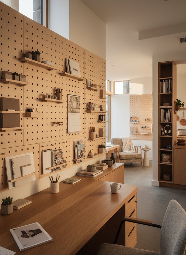 Office Desk Storage