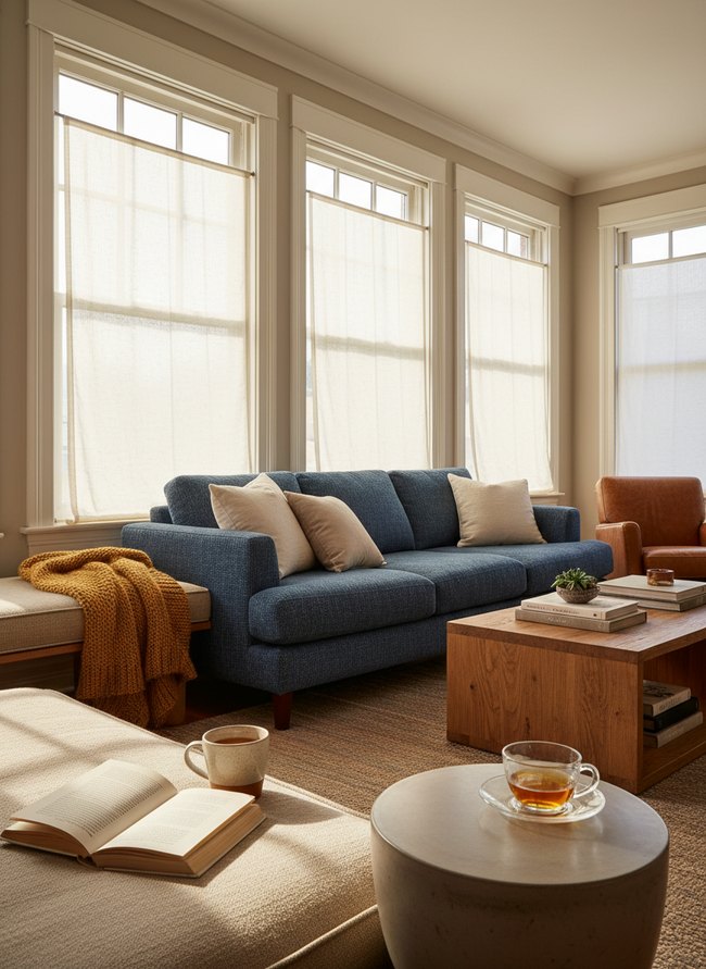 Window Curtain Solution